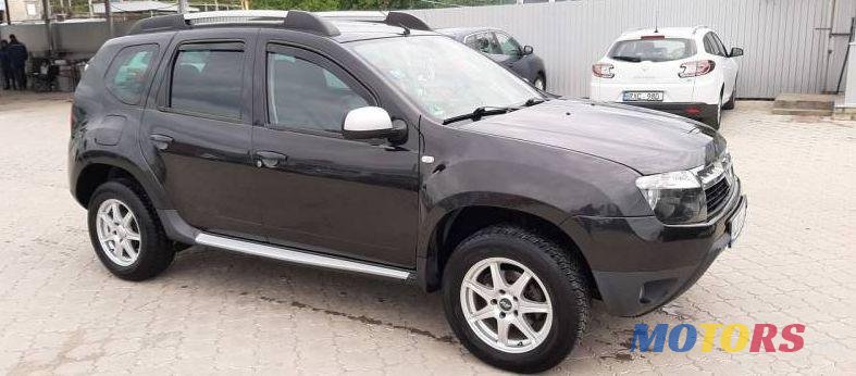 2011' Dacia Duster photo #1