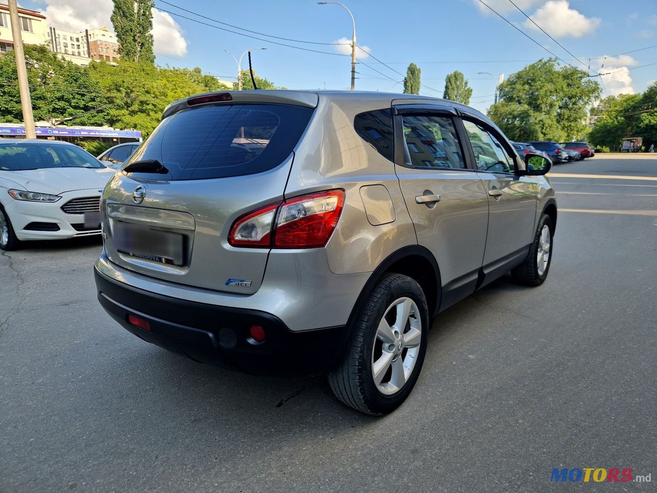 2011' Nissan Qashqai photo #5