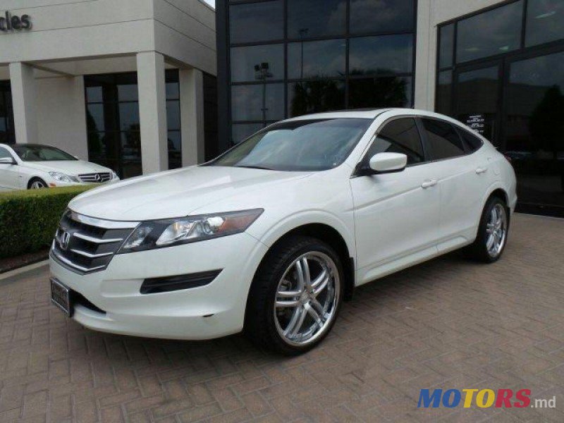 2012' Honda Accord photo #1