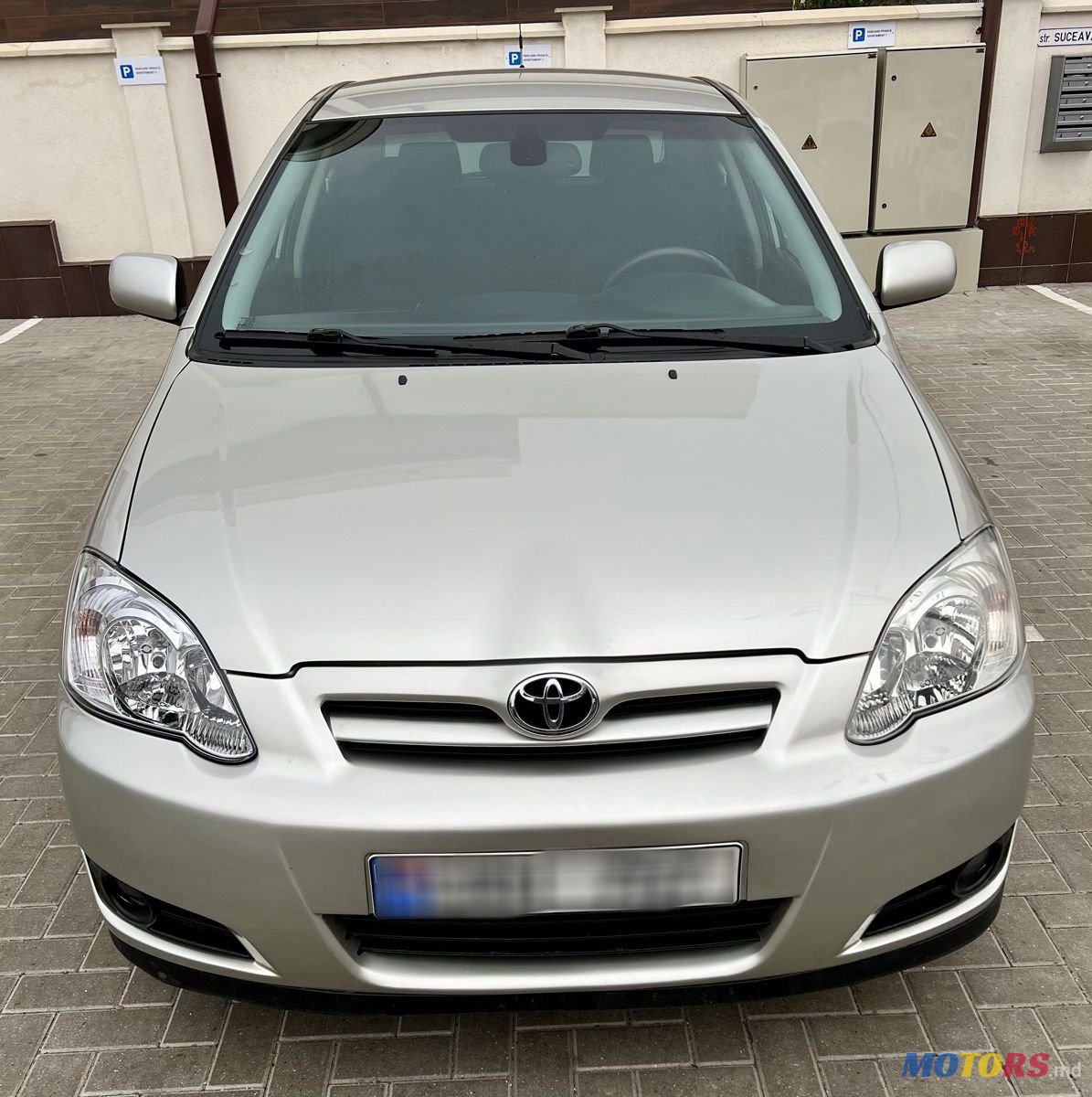 2005' Toyota Corolla photo #2