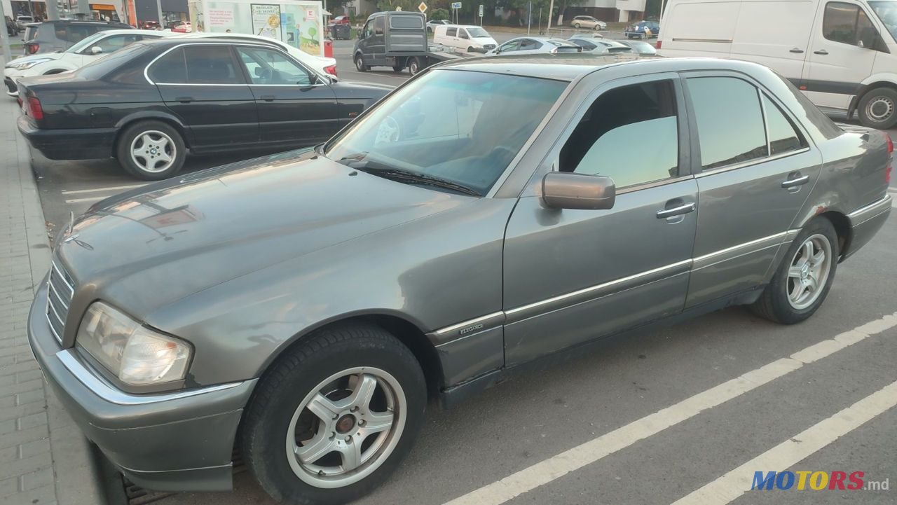 1994' Mercedes-Benz C Класс photo #4