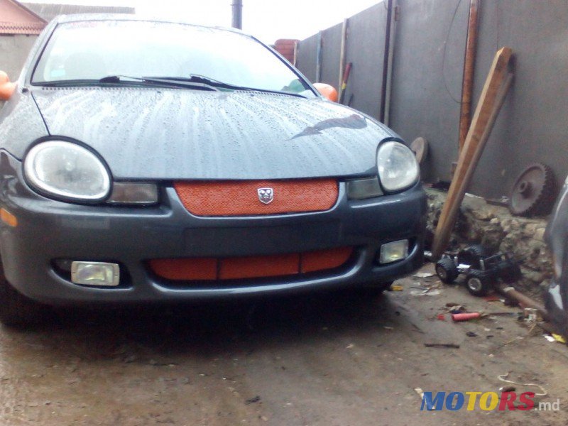 2004' Dodge Neon photo #1