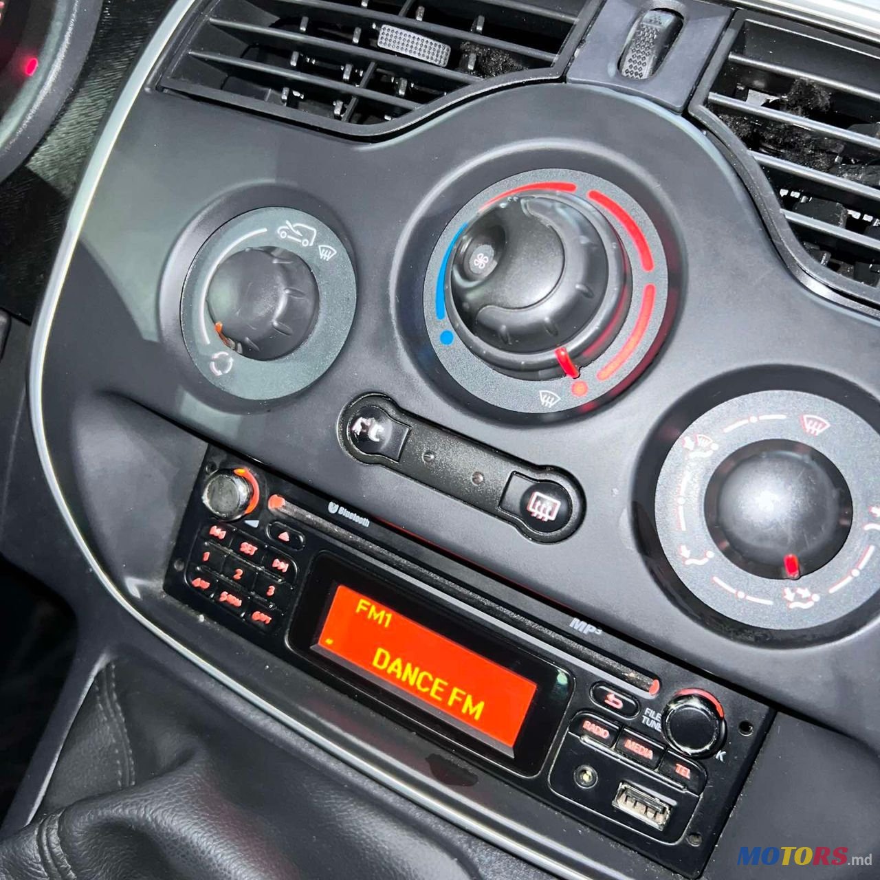 2017' Renault Kangoo Maxi photo #5