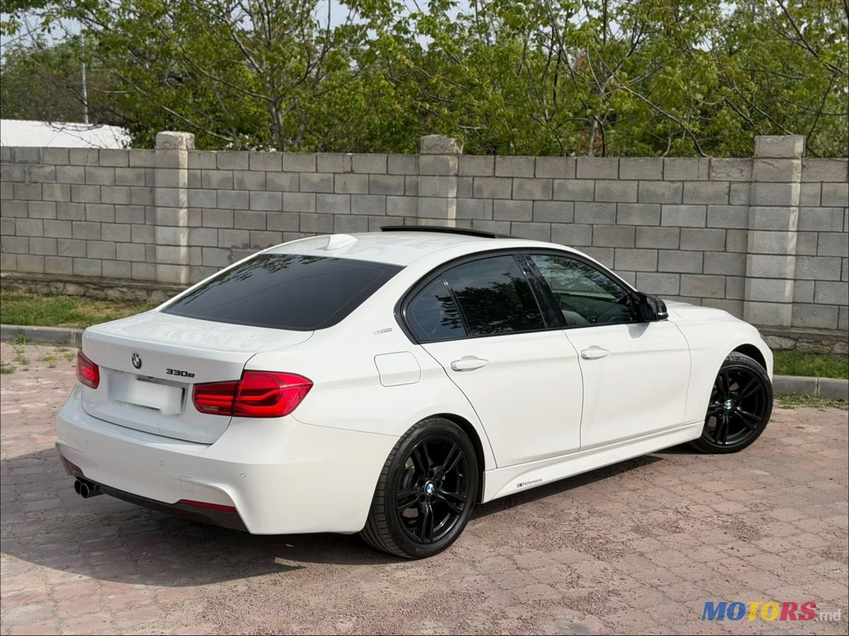 2018' BMW 3 Series photo #6