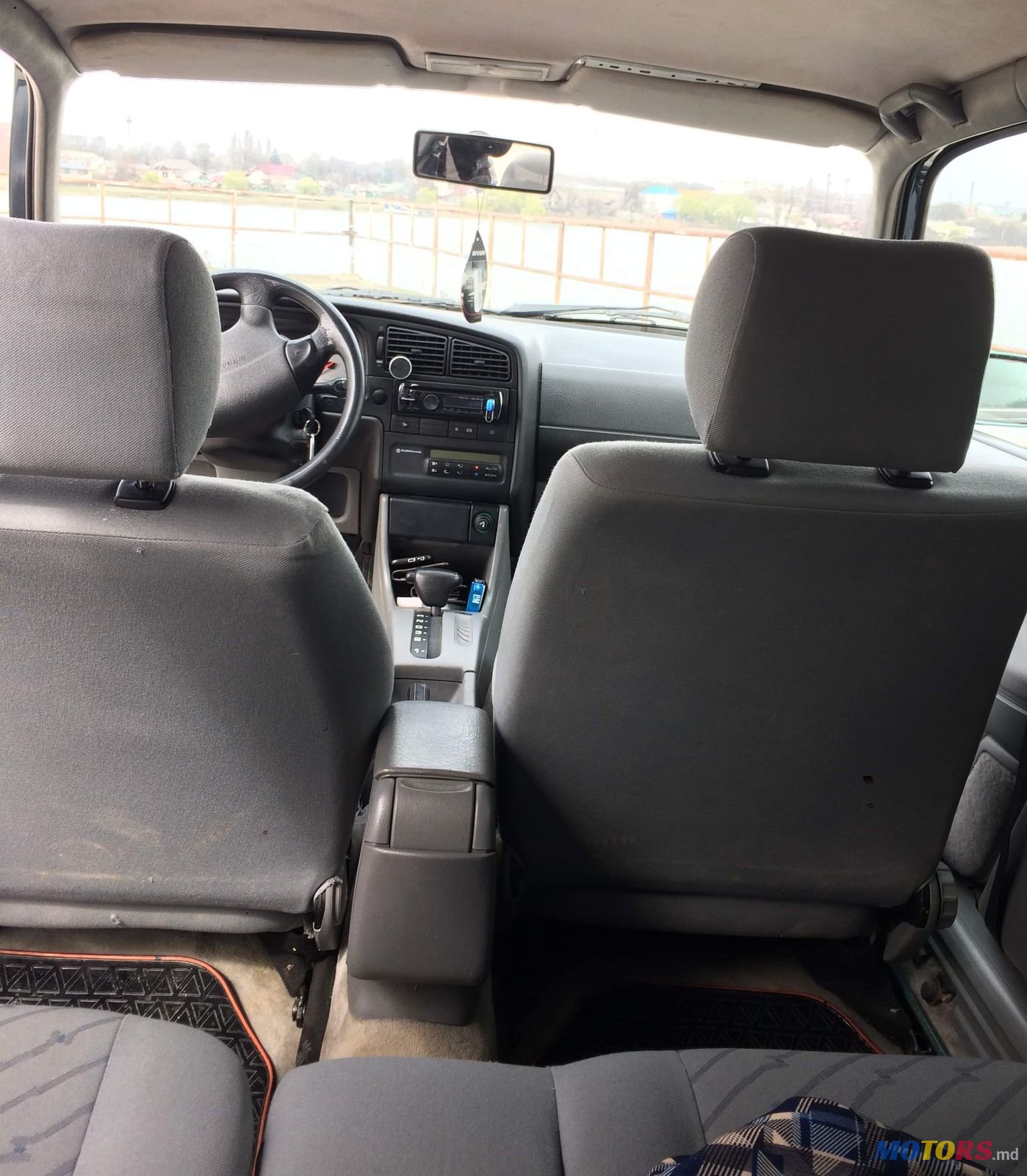 1996' Volkswagen Passat photo #4