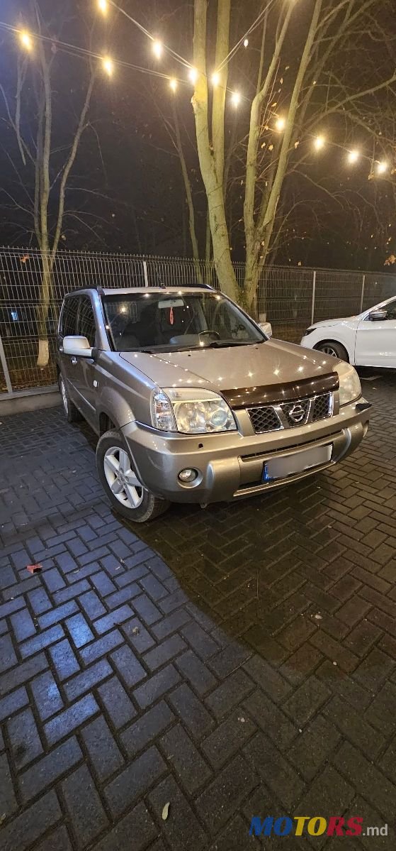 2006' Nissan X-Trail photo #2