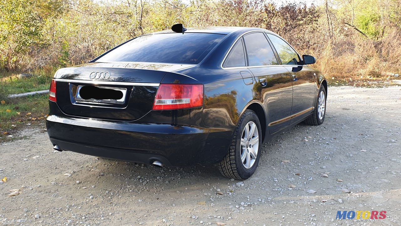 2006' Audi A6 photo #3