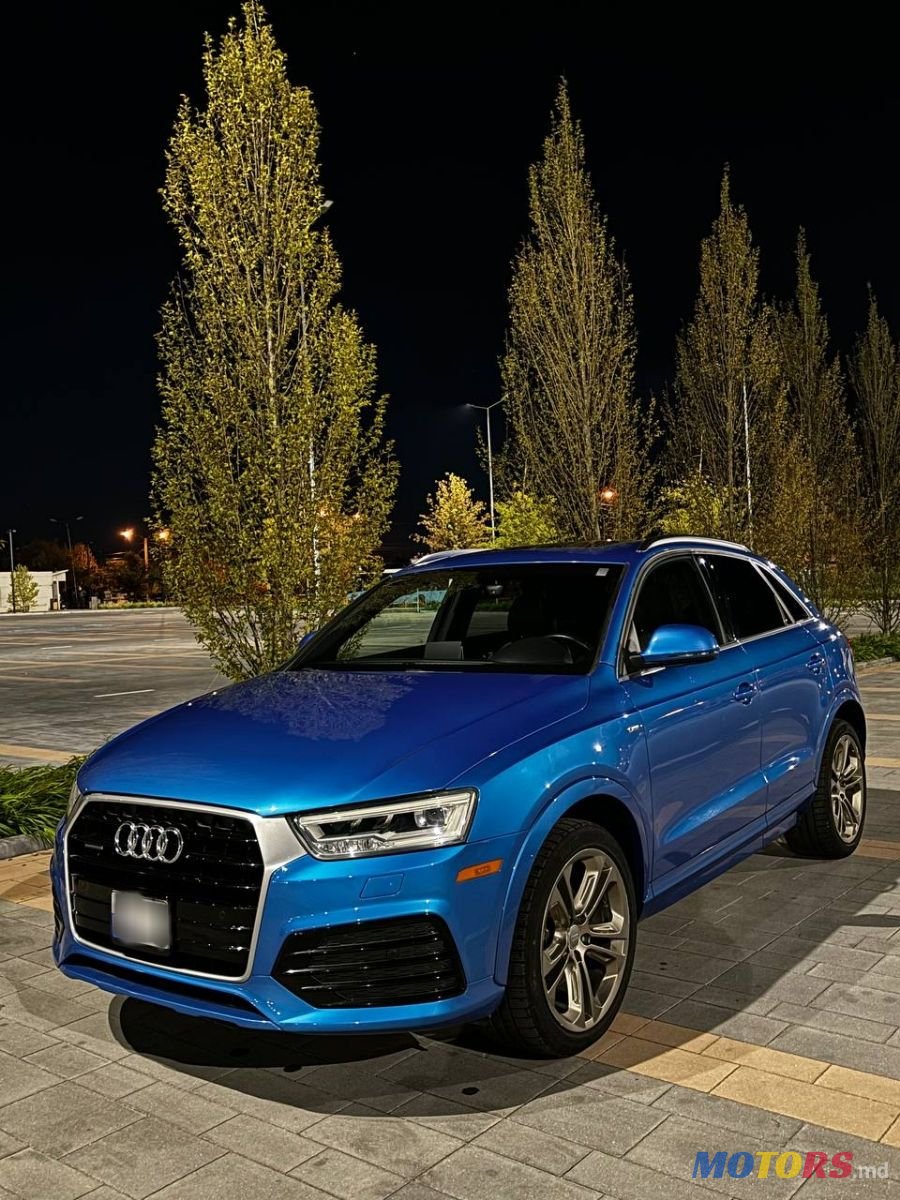 2015' Audi Q3 photo #3