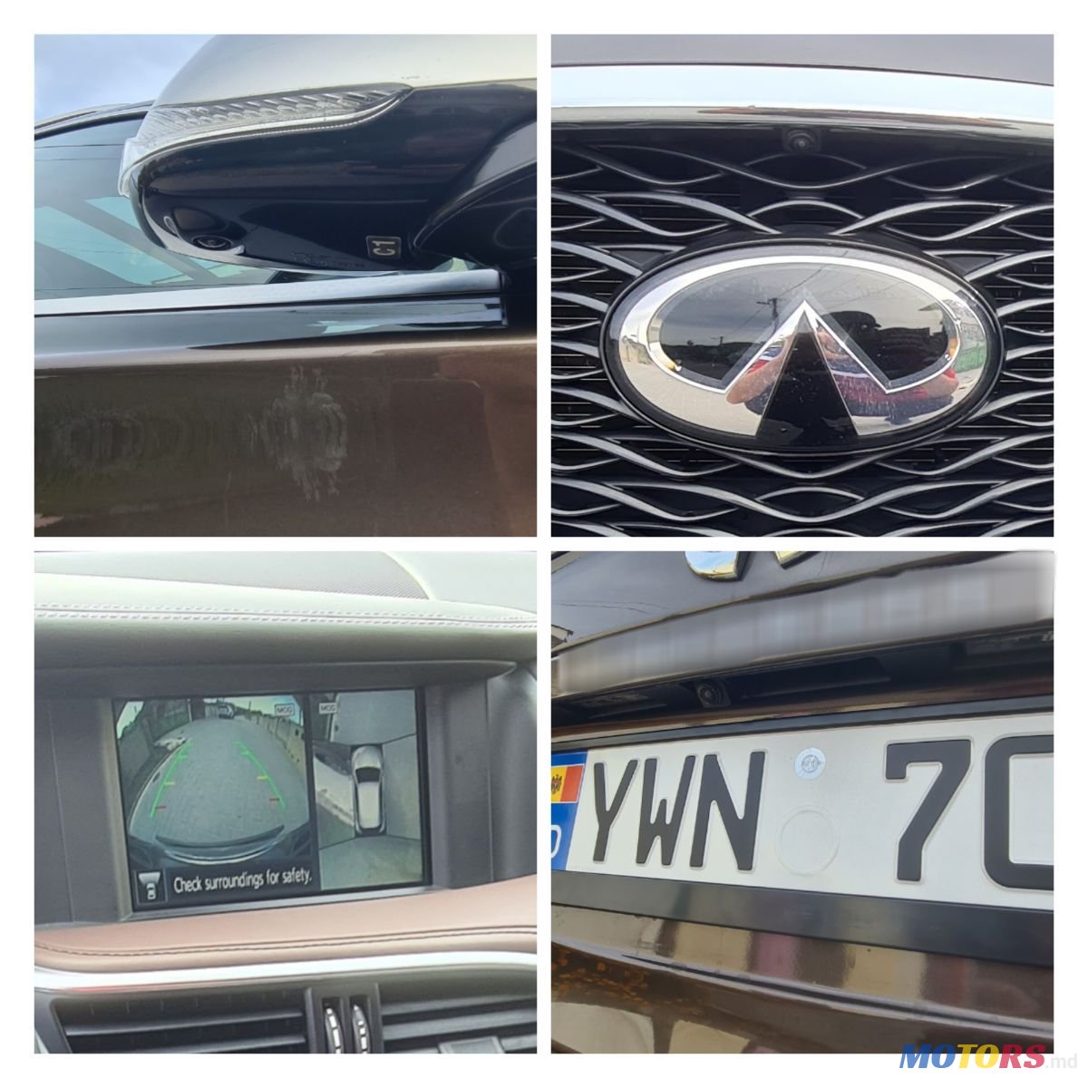 2016' Infiniti QX30 photo #4