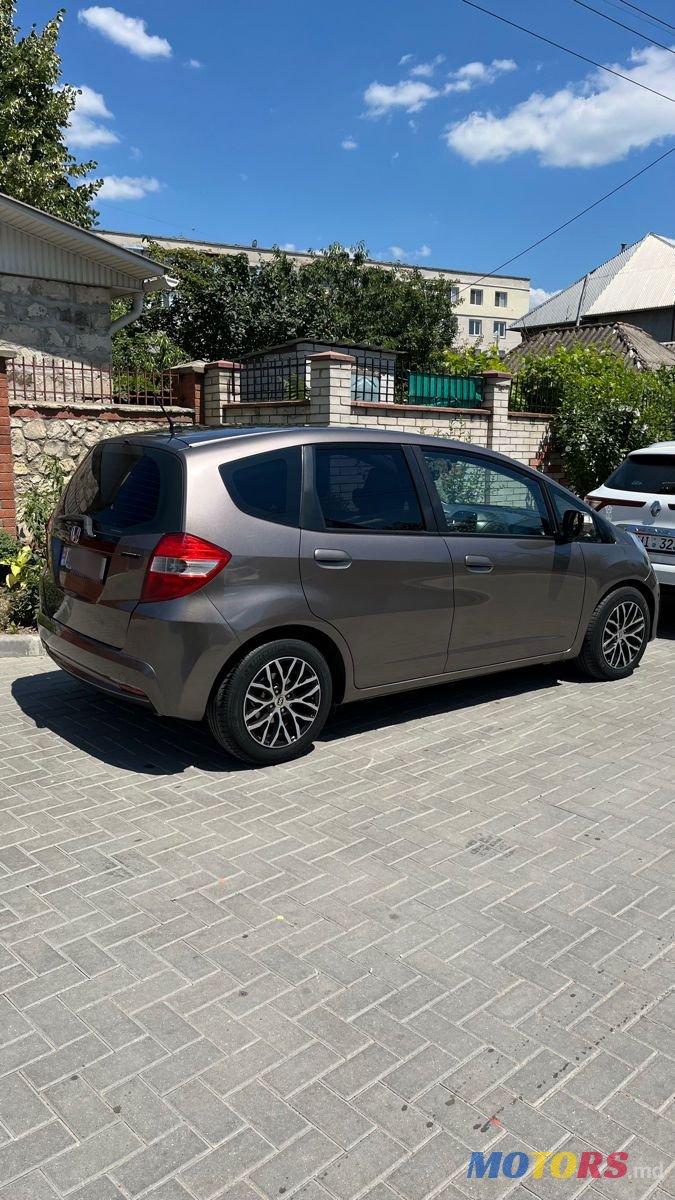 2013' Honda Jazz photo #1