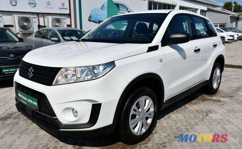 2019' Suzuki Vitara photo #1