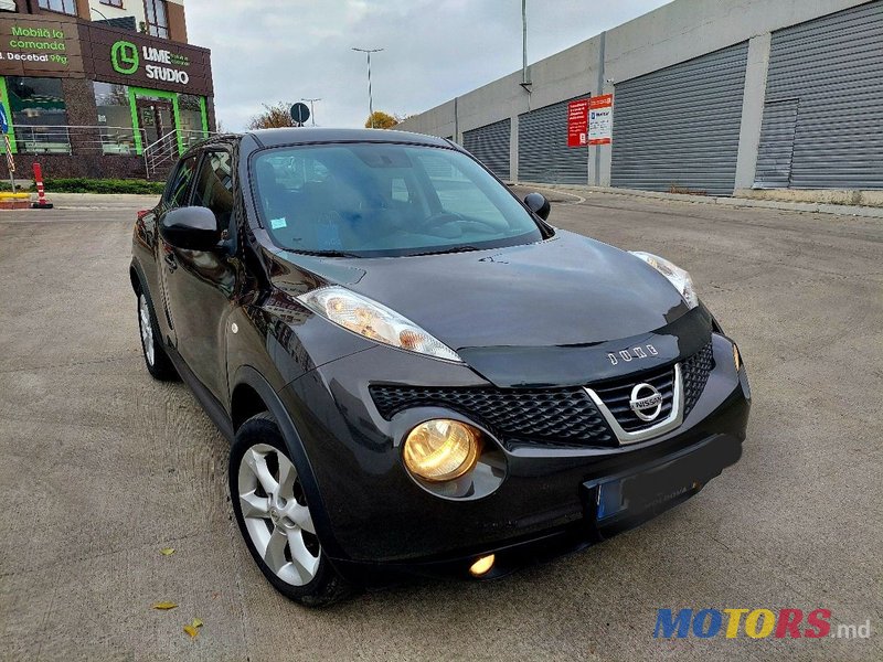 2012' Nissan Juke photo #2