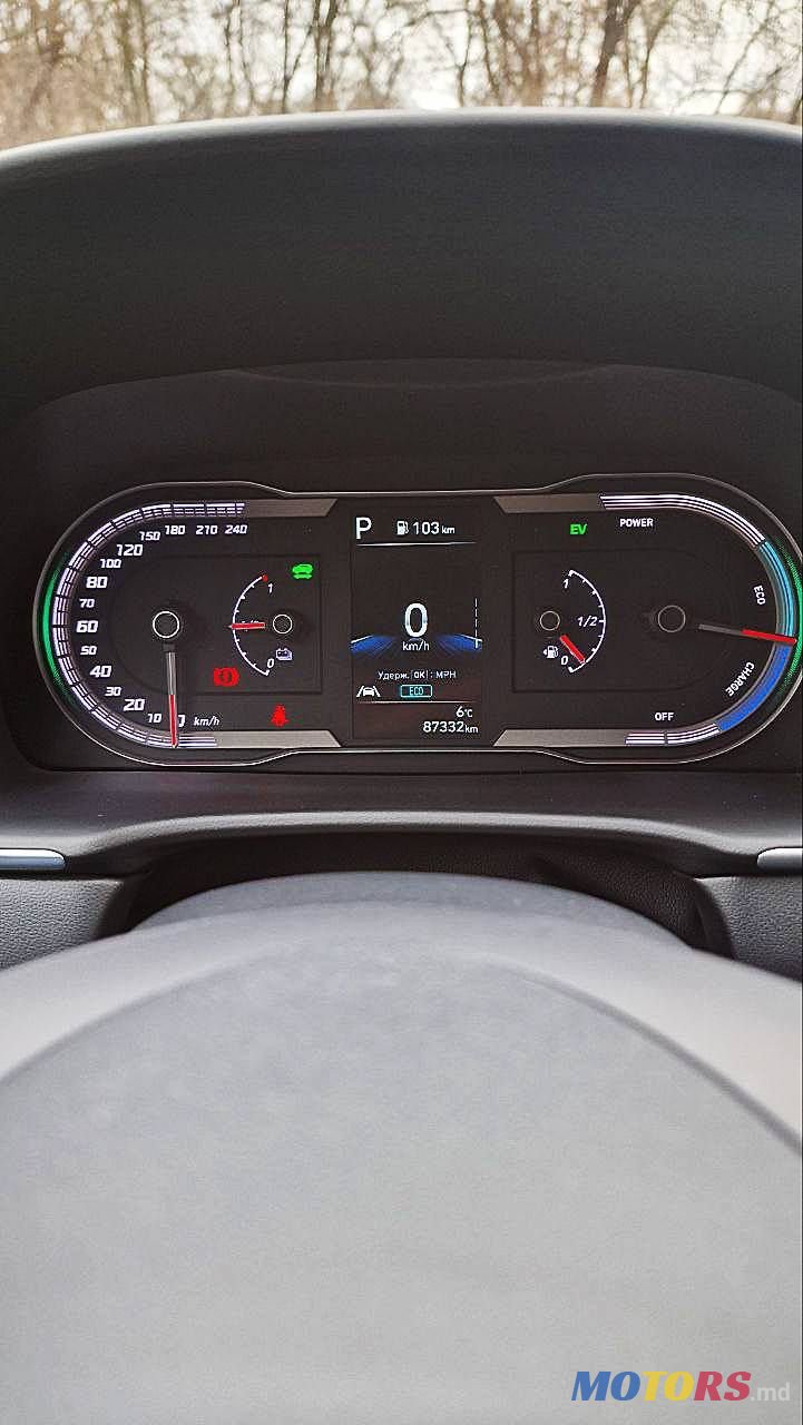 2021' Hyundai Tucson photo #4