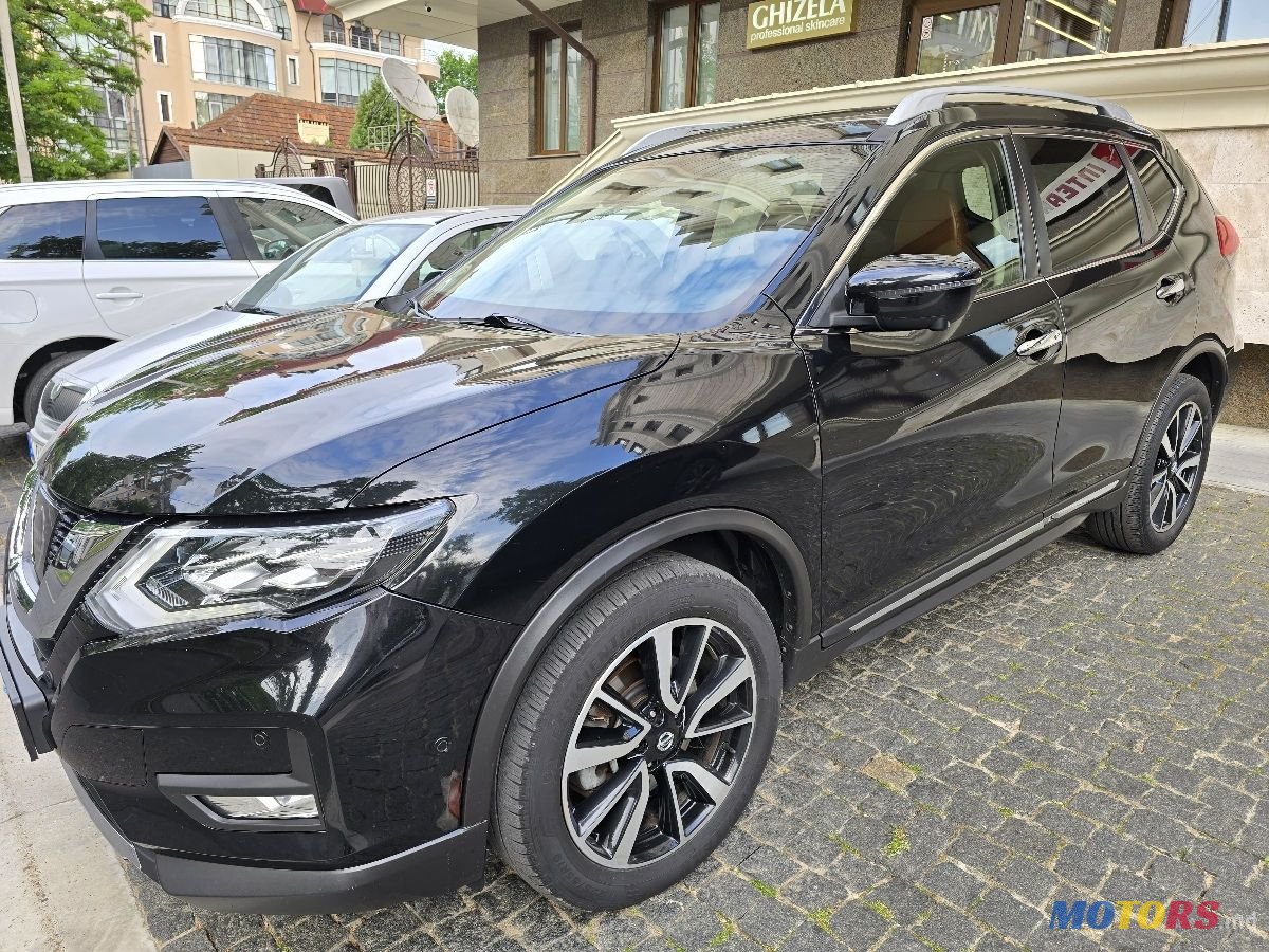 2018' Nissan X-Trail photo #1