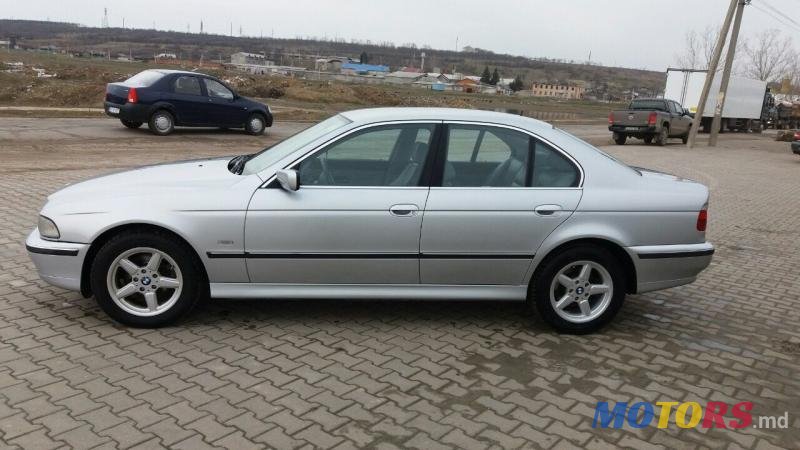1999' BMW 5 Series photo #3