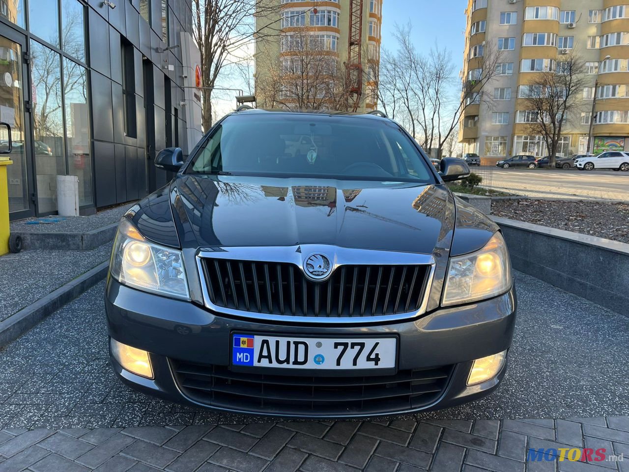 2009' Skoda Octavia photo #3