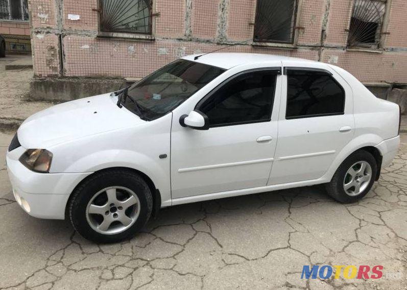 2009' Dacia Logan photo #1