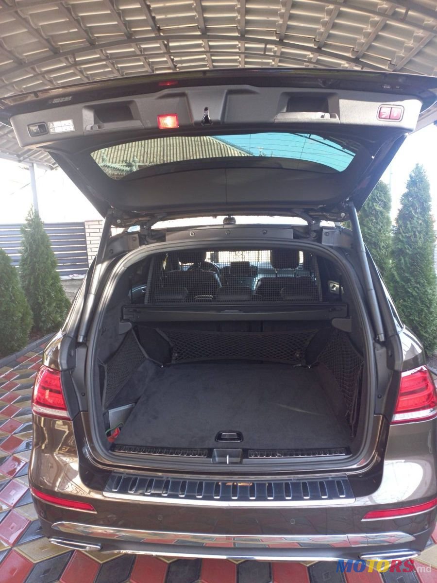 2018' Mercedes-Benz GLE photo #4