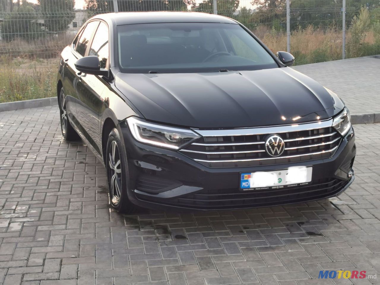 2019' Volkswagen Jetta photo #1