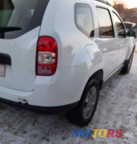 2017' Dacia Duster photo #3