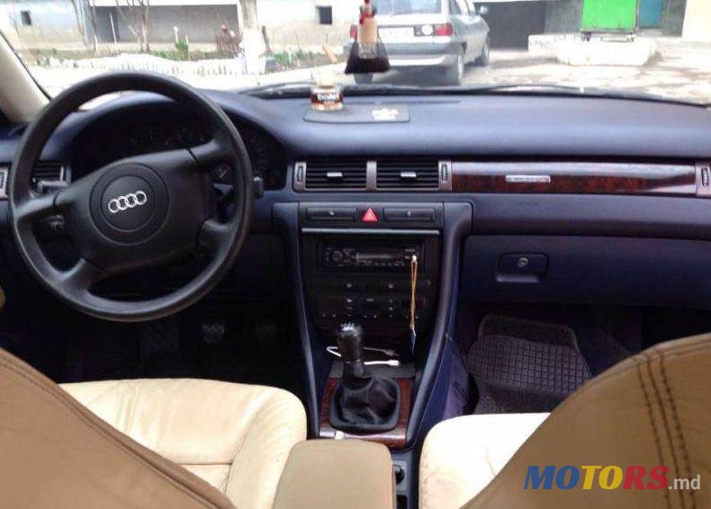 1998' Audi A6 photo #3