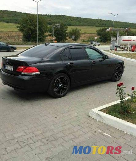 2006' BMW 7 photo #1