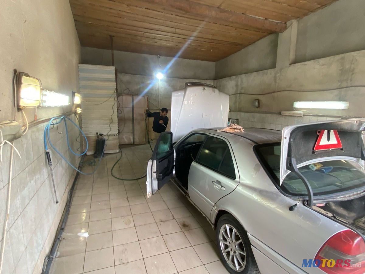 1997' Mercedes-Benz C-Class photo #3