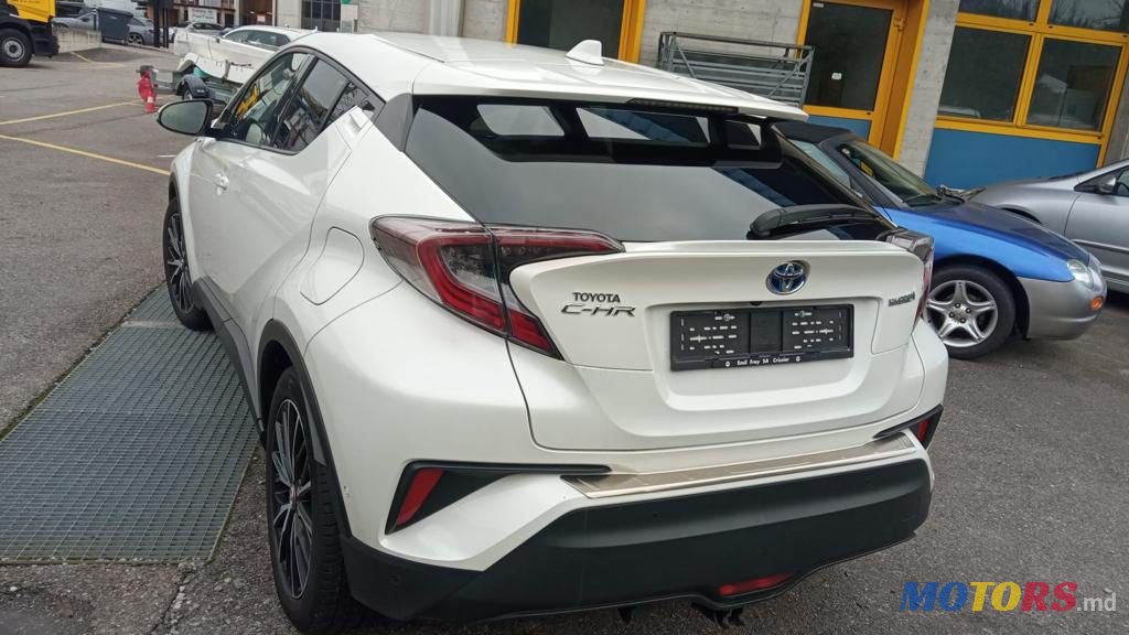 2018' Toyota C-Hr photo #5