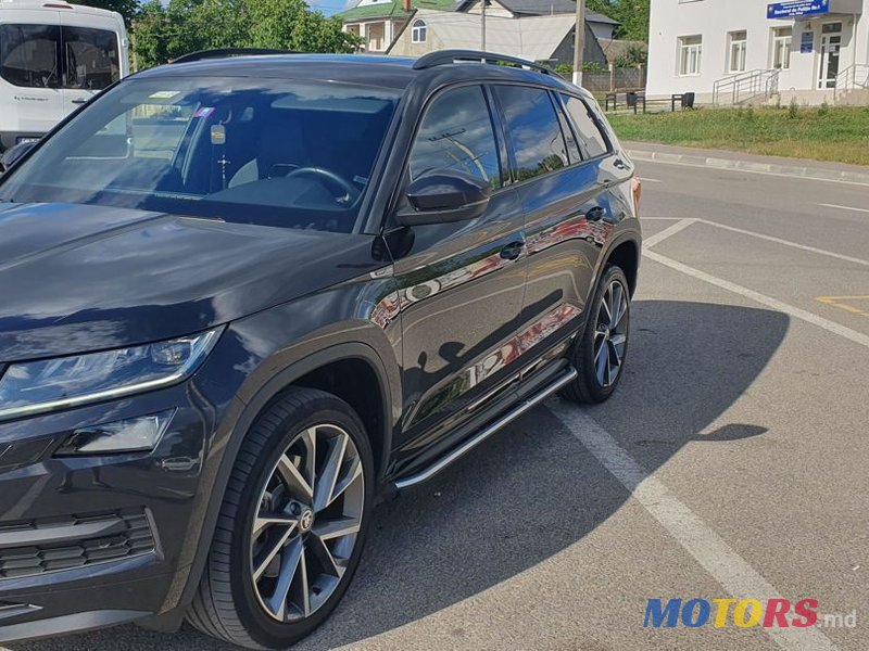 2019' Skoda Kodiaq photo #1