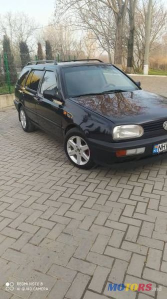 1994' Volkswagen Golf photo #3