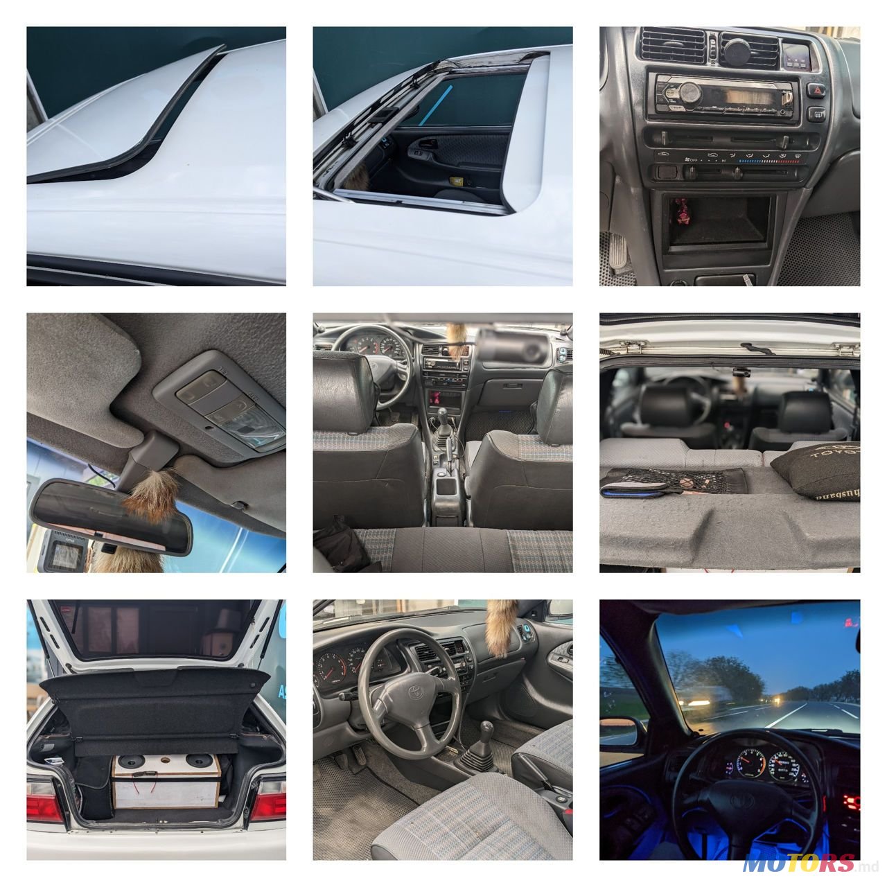 1995' Toyota Corolla photo #5