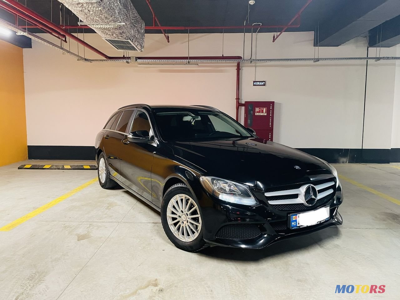 2015' Mercedes-Benz C Класс photo #1