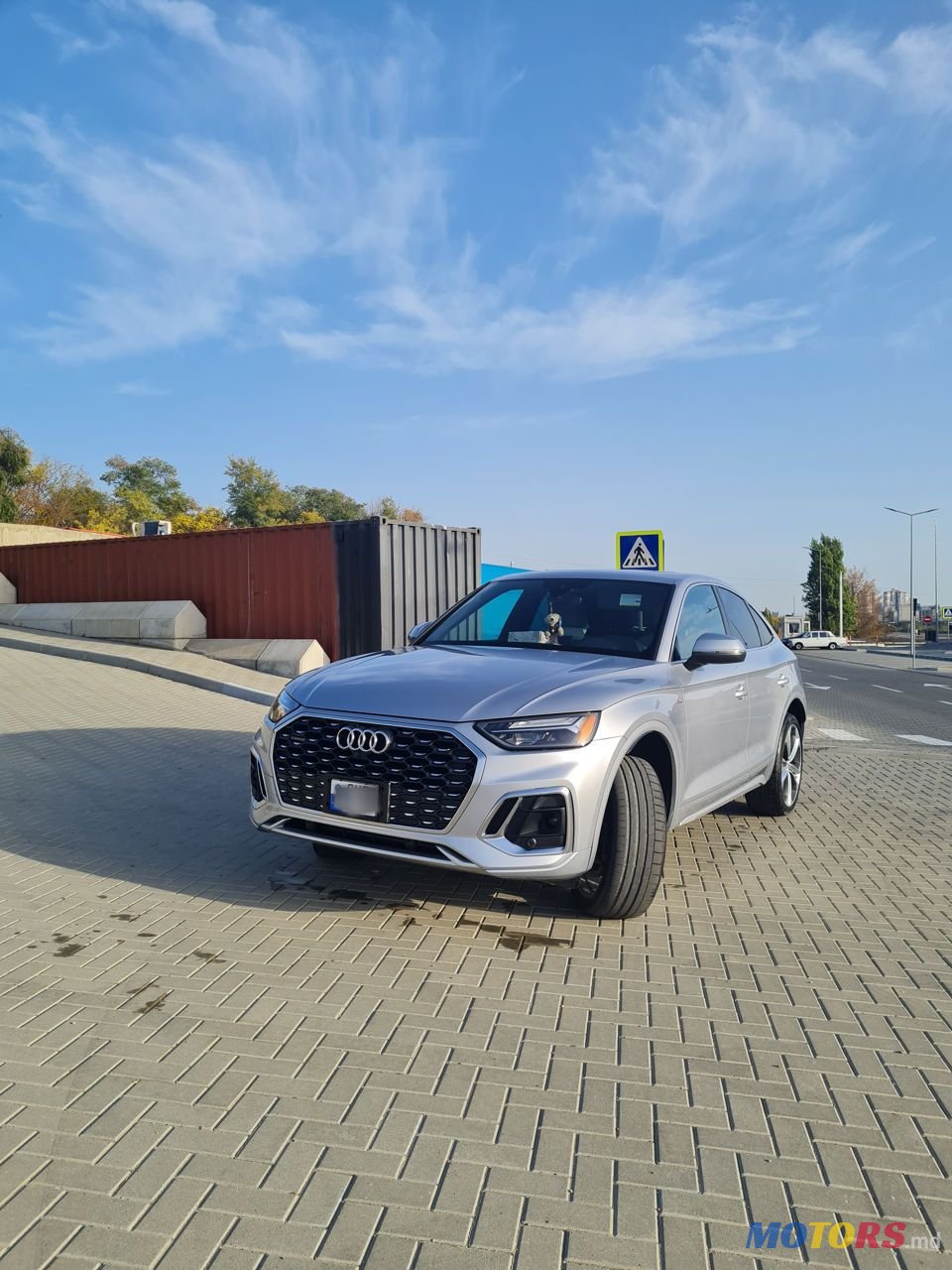 2021' Audi Q5 photo #3