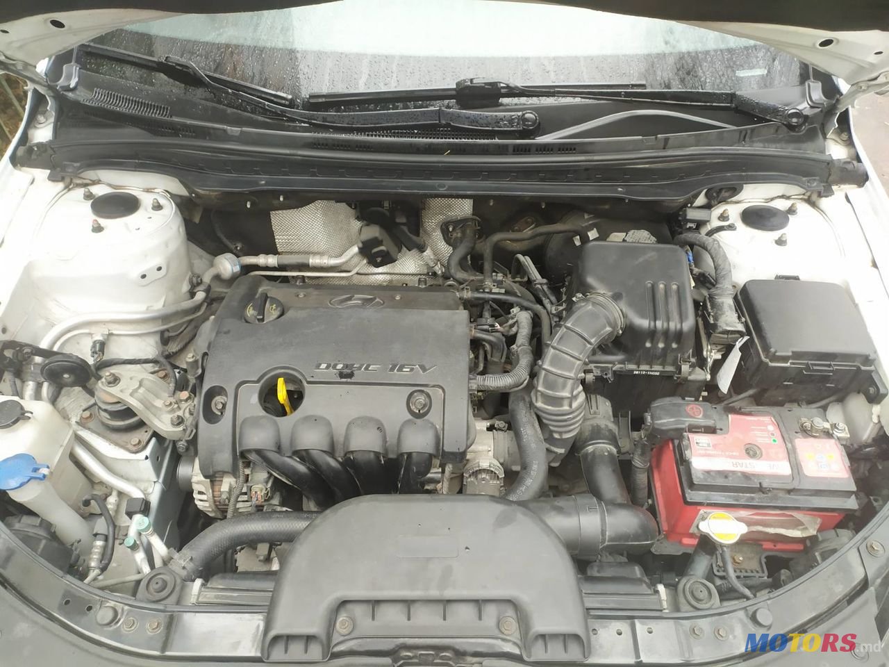 2011' Hyundai i30 photo #6