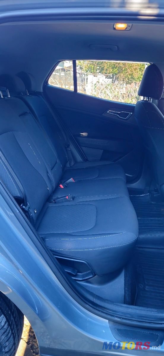 2022' Kia Sportage photo #4