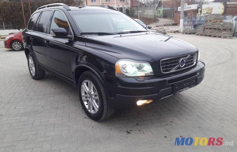 2011' Volvo XC90 photo #1