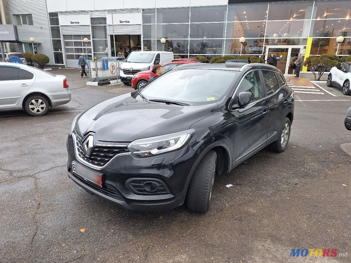 2019' Renault Kadjar photo #1
