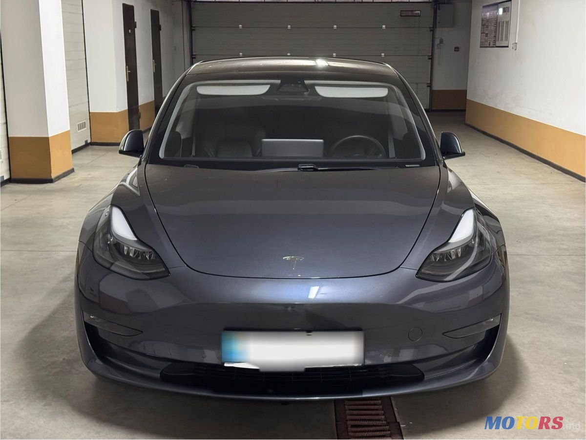 2021' Tesla Model 3 photo #1
