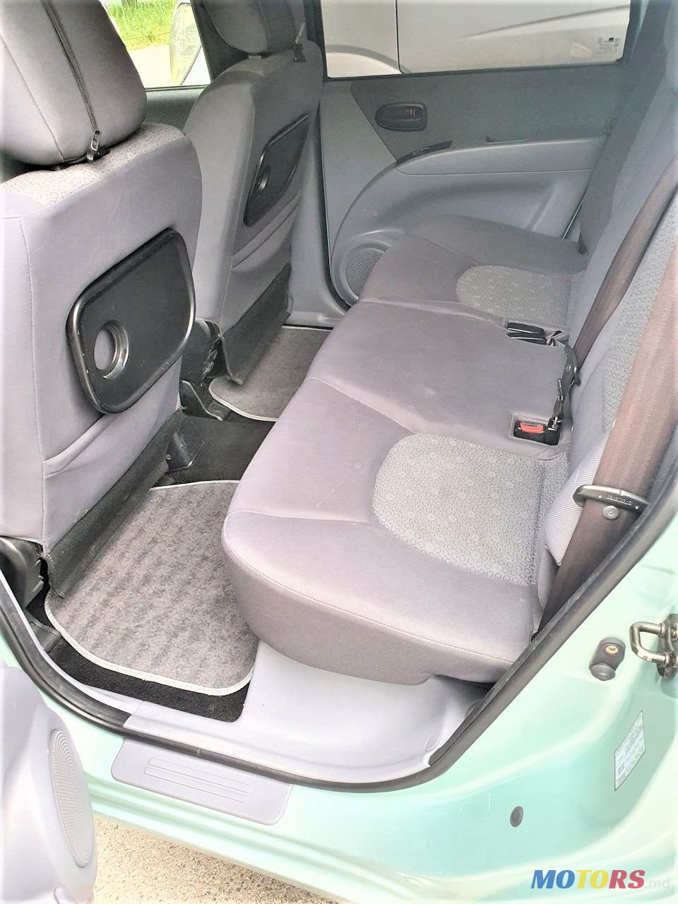 2004' Hyundai Matrix photo #6