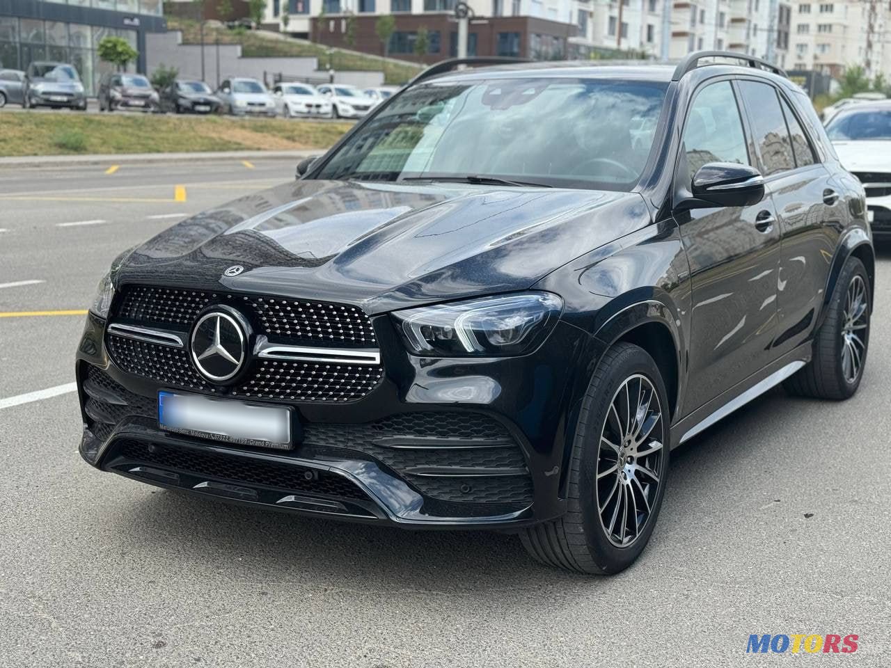 2021' Mercedes-Benz Gle Amg photo #1