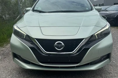 2019' Nissan Leaf
