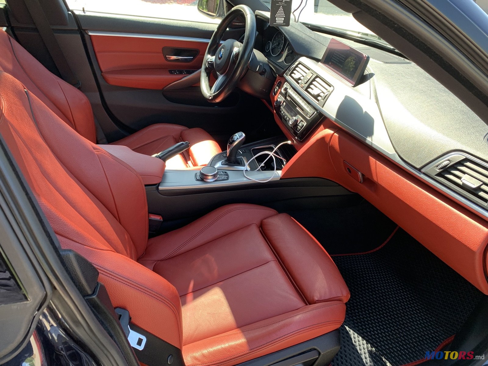 2018' BMW 430 Restyling photo #6