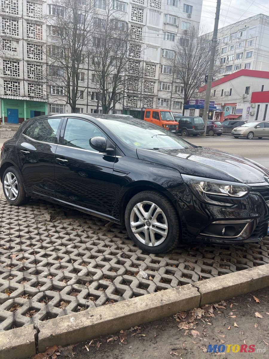 2019' Renault Megane photo #3