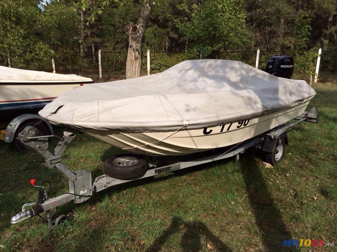 2012' Mercury photo #2