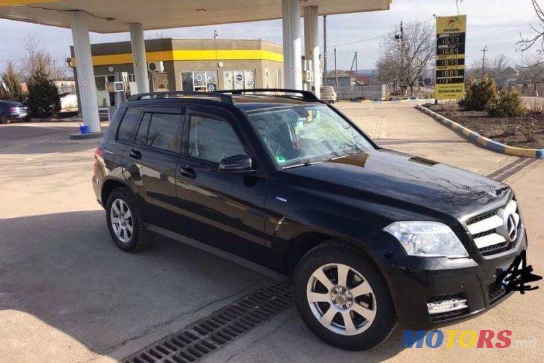 2011' Mercedes-Benz Glk photo #1