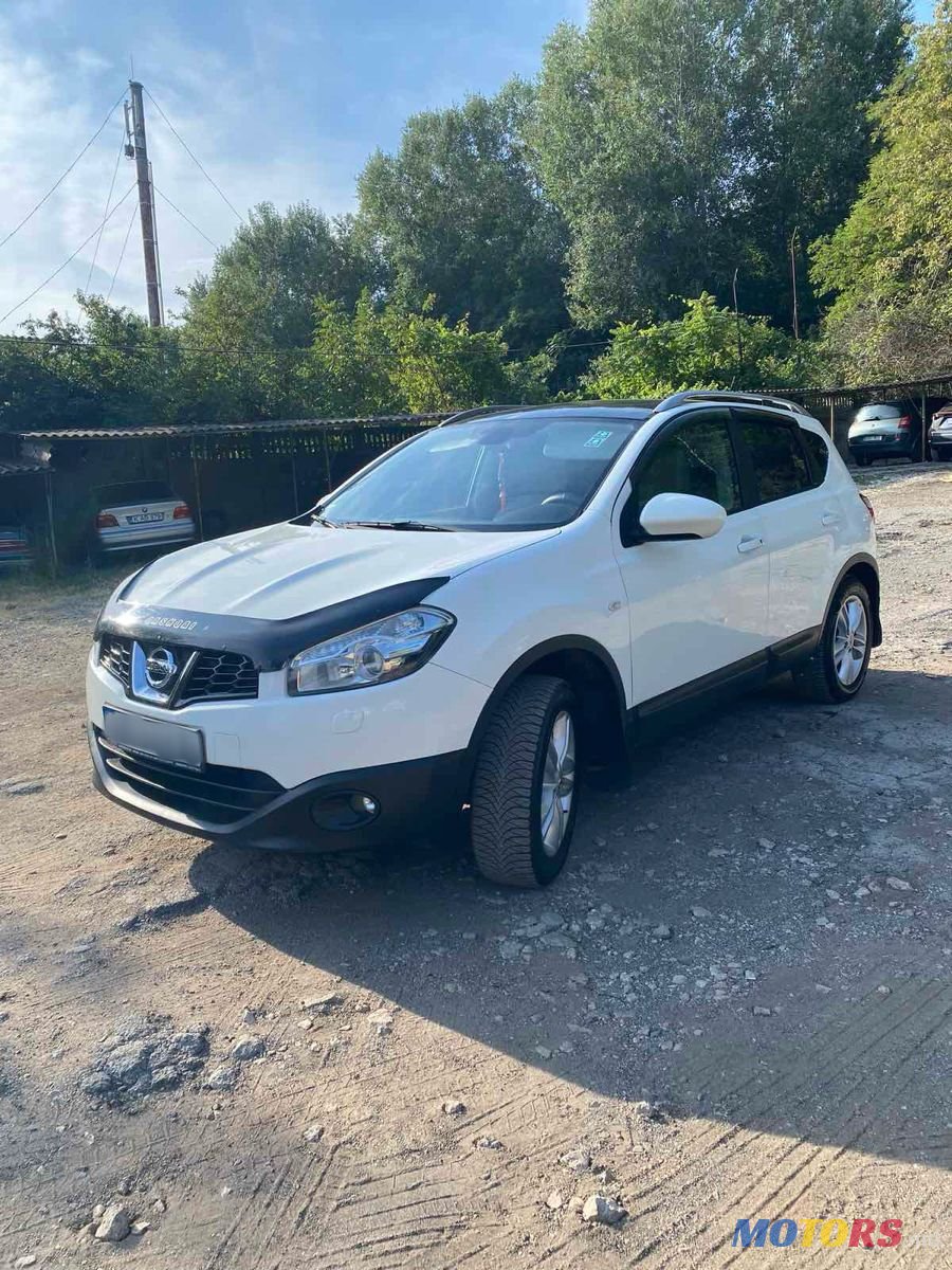 2010' Nissan Qashqai photo #2