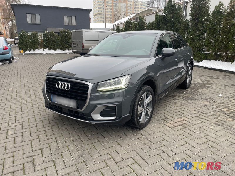 2016' Audi Q2 photo #2