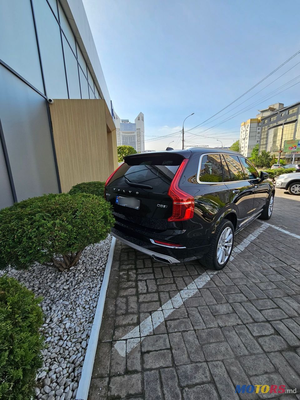 2018' Volvo XC90 photo #4