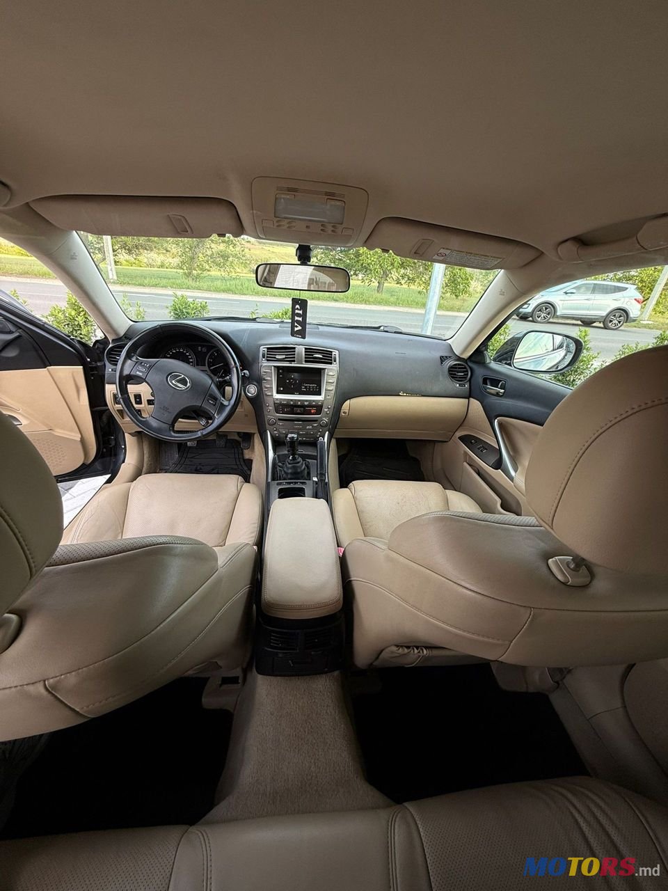 2008' Lexus Is Series photo #6