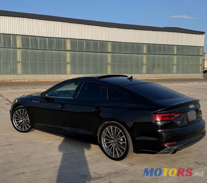 2018' Audi A5 photo #3